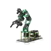 6DOF Robot Arm Kit Mechanical Arm AI Visual Recognition +Raspberry Pi 4B/4G