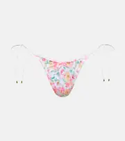 [Bananhot] Bananhot Flora floral bikini bottoms AU 12 multicoloured