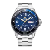 在飛比找Yahoo奇摩購物中心優惠-ORIENT 東方錶 官方授權T2 Mako系列 潛水錶 週