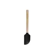 New KitchenAid Mini Scraper Spatula Maple Wood