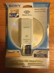 Sony MSAC-US30 Memory Stick USB Reader/Writer