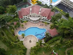 伊登海景公寓D&S Eden Seaview Condo at Batu Ferringhi