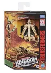 [NEW] Transformers Generations War For Cybertron Kingdom Deluxe Class Wingfinger