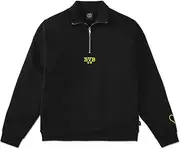 Borussia Dortmund Women's BVB Drift Zip Sweater Pullover