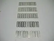 Genuine Wilcox Crittenden - North and Judd Triglide Heavy Duty Slides (Qty 50)