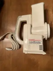 Presto Vintage Salad Shooter Electric Slicer Shredder ~New~