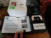 NIB - ORION AI Recorder II OBD Kit # A2K02 Windshield Air Dash Cam w/ Hardware