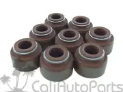 FITS: 1985 (85) TOYOTA CELICA 2.4L 22RE 22REC SOHC 8V NEW VITON VALVE STEM SEALS