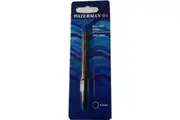 1 x WATERMAN Ballpoint Pen Refill BLUE Ink, Fine Point, S20033199