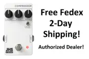 New JHS 3 Series Compressor Guitar Effects Pedal
