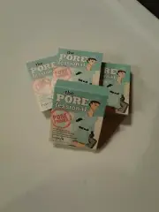 4x Benefit Cosmetics - The POREfessional Pore Primer - 0.1 US floz