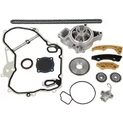 Timing Chain Kit Balance Shaft Water Pump fits Chevrolet Saturn 2.0L 2.2L 2.4L