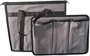 MetieFasia 2 Pieces Mini Carry Bag File Folder Tote Home Oxford Cloth Office Supplies Multifunctional for Starlink Mini Bag Storage Bag