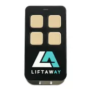 Liftaway LA246 Compatible Garage Door Remote B&D PTX-5