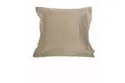 Accessorize 325TC One of Stripe Euro Pillowcase Linen