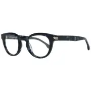 Lozza Black Unisex Optical Frames - RRP 174.96 USD