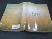 在飛比找露天拍賣優惠-文瑄 NIV Holy Bible 英文聖經 2011年版 