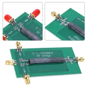 Bridge Board RF Module Electrical Components Waveth Ratio 0.1-3000MHz Tool .