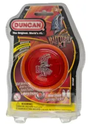 2013 Duncan Intermediate Butterfly XT Yo Yo Orange Toy 3514XP
