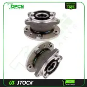 Set Of Rear Whee Hub & Bearing For Volvo Xc90 Base 2.5L 3.2L 2003-2014 Has ABS (for: Volvo)