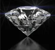 Round Brilliant Cut IGI Certified 4.40Ct Lab Grown CVD Diamond D Color VVS1 - S4