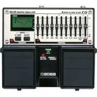 在飛比找PChome商店街優惠-亞洲樂器 Roland BOSS EQ-20 十段等化器效果