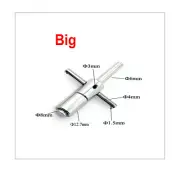 1PC Metal Turning Tool for 40-120E Class Air Retract Gears RC Model Airplane