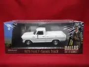 1:43 Scale Dallas TV Series Show 1979 Ford F-Series F100 Custom PickUp Truck