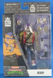 Teenage Mutant Ninja Turtles Bebop 5" Action Figure Loyal Subjects TMNT Cartoon