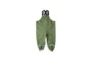 Brolly Sheets: Waterproof Overalls - Sage (Size 2)