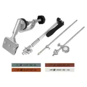 Sharpener Rotation System Kitchen Sharpening Tool Drill Bit Knife