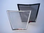 Honda CBR 1000rr 2008-2016 & ABS Radiator Guard BLACK