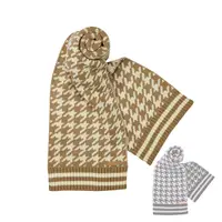 在飛比找Yahoo奇摩購物中心優惠-ATUNAS保暖圍巾(保暖/休閒旅遊/冬裝配件/禦寒衣物/千