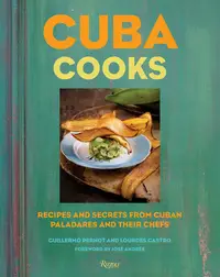 在飛比找誠品線上優惠-Cuba Cooks: Recipes and Secret