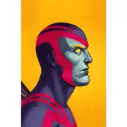 Movies Superheroes Wall Art Poster Modern Canvas Painting Print Room 55x80cm F