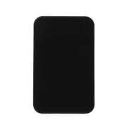 3 Pcs Mobile Phone Credit Card Wallet Holder Pocket Stick-On Adhesive Elastic Tool Ultra-slim Self Adhesive Holder