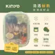 KINYO PP蓋保鮮盒-640ml KLC-2064G