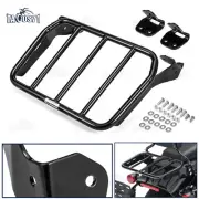 For 18-UP Harley Fat Bob Breakout Rust-proof Sport Sport Luggage Rack Mounts Kit