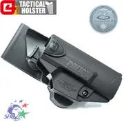Guarder 警星 V2版制服防搶槍套（Walther PPQ）/ 垂直按壓解鎖 / G4-PPQ(A)V2【詮國】