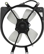 Replacement Cooling Fan Extra Silent for 1999-2000 Honda Civic 1.6L | 19020-P08-003 | HO3115101 | 620-217
