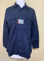 NWT 5.11 Tactical Womens Long Sleeve Taclite TDU Shirt Navy Size M