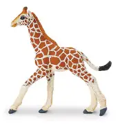 Reticulated Giraffe Baby Wildlife Figure Safari Ltd NEW Toys Educational