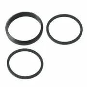 Kinetic 38mm Assorted Trap Washers - 3 Pack