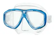 TUSA Ceos Mask - Clear Silicone