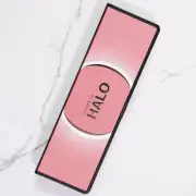 SMASHBOX Halo Sculpt + Glow Face Palette With Vitamin E (Pink Saturation)