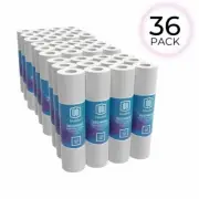 36 PACK 1 Micron Sediment Water Filters For Reverse Osmosis 10 in. x 2.5 in.