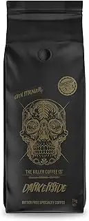 Killer Coffee Darkerside Blend - 1kg Ground Coffee