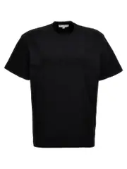 [J.W. Anderson] J. W. Anderson-Logo T Shirt Nero-Uomo S
