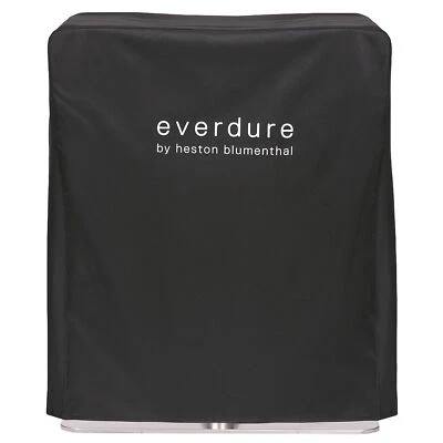 Everdure Long Cover - FUSION™ Electric Ignition Charcoal Barbeque with Pedestal