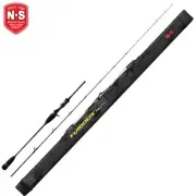 NS BLACK HOLE Jigging Baitcasting Rod FURIOUS RS EDITION B-642RUL